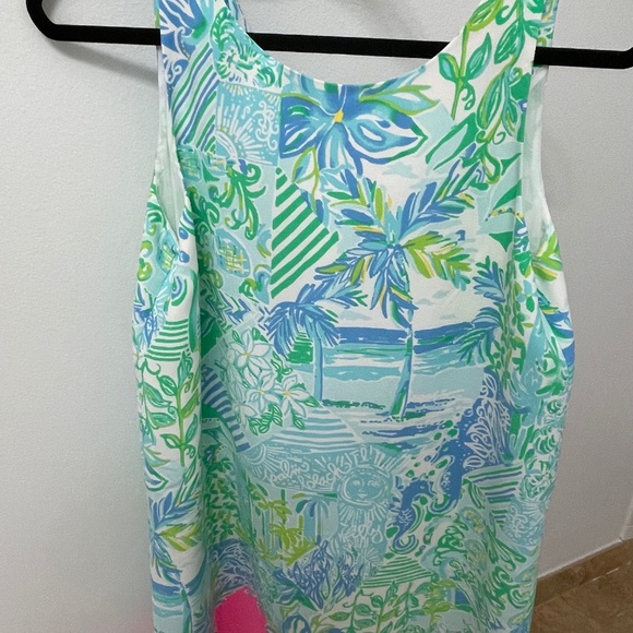Lilly Pulitzer Sun Dress - Picture 1 of 3